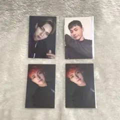 ATEEZ ZERO:FEVER Part.3 封入トレカ(Z ver.)