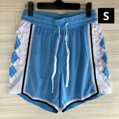 NCAA ノースカロライナ大学　ハーフパンツ　バスパン　短パン　NBA バスケ 0000001252636_c1_01.jpg