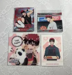 黒バス 火神大我 紙類 まとめ売り