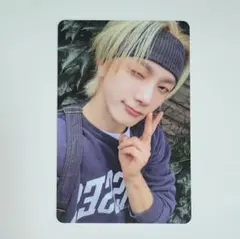 BOYNEXTDOOR The Action Frame トレカ ソンホ