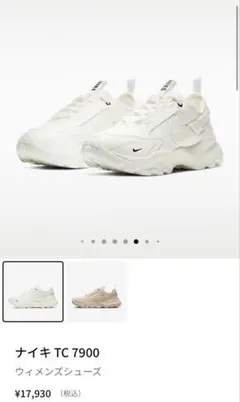 ナイキ TC 7900 ウィメンズスニーカー