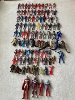 ⭐︎ウルトラマンソフビ　まとめ売り⭐︎