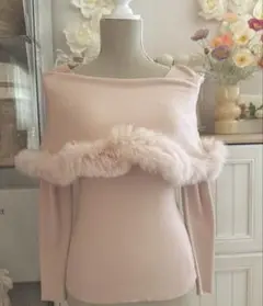 ふわふわ　トップス　スナイデル　好きな方も