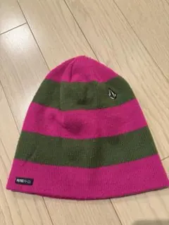 VOLCOM ビーニー　ニット帽