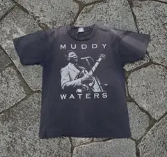 90s 00s Muddy Waters ヴィンテージ ジャズT GILDAN 90s 00s Muddy Waters ヴィンテージ ジャズT GILDAN - メルカリ