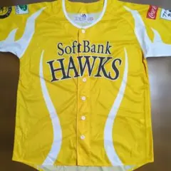 ソフトバンクホークス レプリカユニフォーム