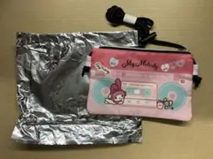 サンリオ ヴィンテージレトロ マイメロディショルダーバッグ250922-20