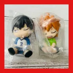 【即購入可】ハイキュー！！ 肩ズン　フィギュア 中学生 影山飛雄 日向翔陽