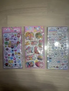 【国内正規品】ほっぺちゃん、あわわちゃん、はっぴーまーち まとめ売り