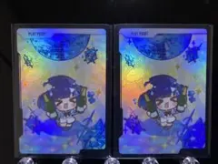 クロススターズ プロモ vol.4 プレイポイント 5種類セット - メルカリ