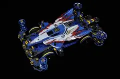 ミニ四駆完成 VZ ウイニングバードfull custom - メルカリ