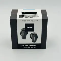 未使用 BOSE イヤホン QuietComfort Earbuds IIのサムネイル