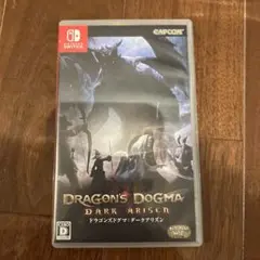 【美品】ドラゴンズドグマ：ダークアリズン 通常版