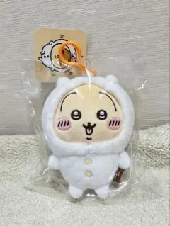 【年末セール】新品ナガノキャラクターズ ちいかわうさぎ（くまをかぶったうさぎ）