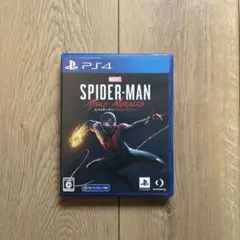 Marvel Spider-Man: Miles Morales PS4