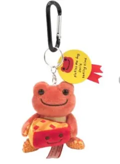 ☆かえるのピクルス ビーンドール 2018 さくらんぼ メルカリ便で発送 M*D様 訳あり：かえるのピクルス さくらんぼ - メルカリ