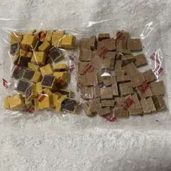 チロル　パンプキンときなこもち一袋ずつ　計2袋のサムネイル