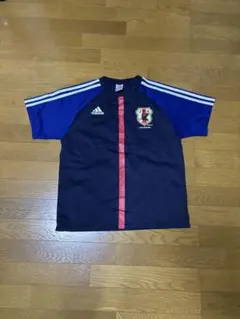adidas 日本代表 サッカーウェア ネイビー