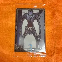 デスノート リューク カード　death note