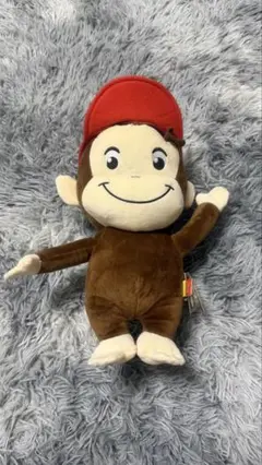 おさるのジョージ ぬいぐるみ