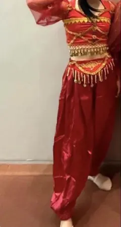 最終値下げ⭐︎アラジン・ジャスミン コスプレ衣装セット - メルカリ