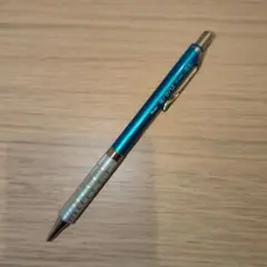 新品 廃盤 ぺんてる hue P35 シャーペン 0.5mm ライトブルー軸 - メルカリ