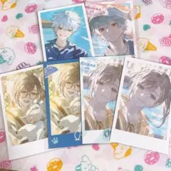 Vtuber にじさんじ ChroNoiR 葛葉 叶 チェキセット