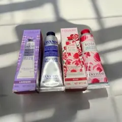L'OCCITANE ロクシタン ハンドクリーム 30ml 2点セット