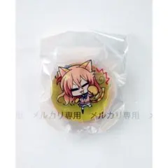 ゆずソフト ミニアクリルキャラスタンドコレクション 因幡めぐる ねこみみver