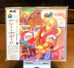 廃盤]SNKキャラクターズサウンズコレクションVol.4 テリー・ボガード 