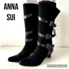 2025年最新】アナスイ ブーツの人気アイテム - メルカリ