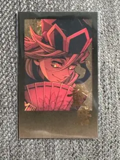 鬼滅の刃 ダイニング チェキ風ブロマイド ティザー期 童磨