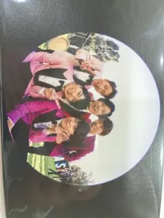 嵐ポストカード