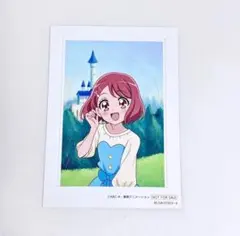 プリキュア キュアグレース 花寺のどか 缶バッジ プロダクション