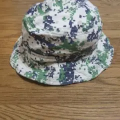 BNT デジタルカモ柄 バケットハット 50cmのサムネイル