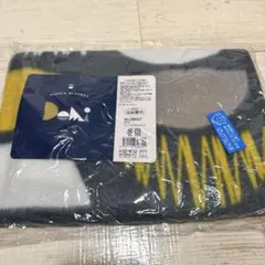 Demi フリース　ブランケット　90×60