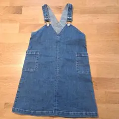 BREEZE 女の子 ジャンバースカート 120cm