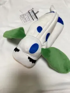 ジブリパーク限定　ハウルの動く城　ハウルの部屋のぬいぐるみペンケース