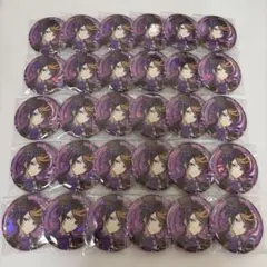 にじさんじ EN 闇ノシュウ 缶バッジ 台湾 缶バッジ AGF 1st にじさんじ EN 闇ノシュウ 缶バッジ 台湾 缶バッジ AGF 1st