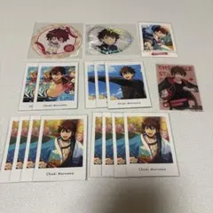 あんスタ　守沢千秋　17枚セット　ぱしゃこれ　箔押し　ぱしゃっつ