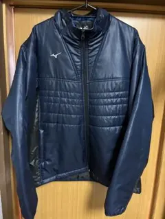 Mizuno　GOLF　ブレスサーモ　ジャケット　LLサイズ　ミズノ　ゴルフ