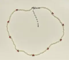 ハンドメイド ネックレス