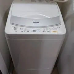 National 全自動電気洗濯機 NA-F42J1 2001年製 - メルカリ