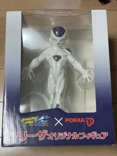 【当選通知書あり】ドラゴンボール　ポッカフリーザフィギュア 2025年最新】ポッカ フリーザ フィギュアの人気アイテム - メルカリ