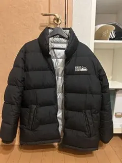 FIRST DOWN ダウンジャケット リバーシブル