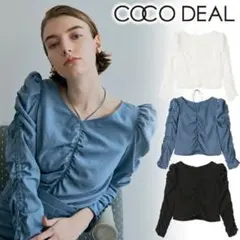 2026年最新】COCODEAL シャツ・ブラウスの人気アイテム - メルカリ