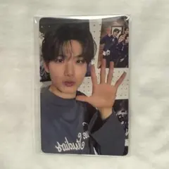 TREASURE　ジュンギュ　ANNIVERSARY オフライン特典　トレジャー