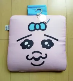 シートクッション おぱんちゅうさぎ しまむら おぱんちゅ 可哀想に ピンクのサムネイル