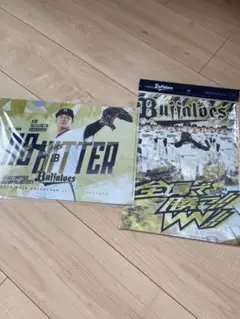 オリックスバファローズBuffaloes 山本由伸記念グッズ 2023