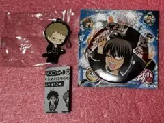 銀魂 一休みver. トレーディング 缶バッジ 沖田 総悟 - メルカリ